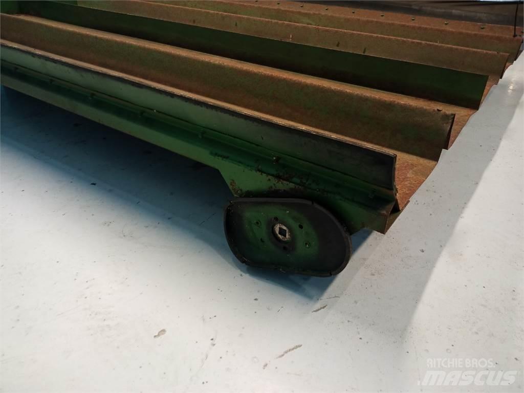John Deere 2054 Liivapuisturid ja soolapuisturid