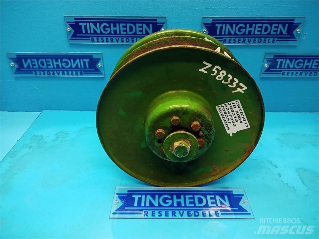 John Deere 2054 Muud põllumajandusmasinad