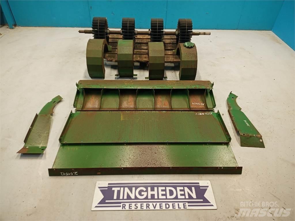 John Deere 2054 Liivapuisturid ja soolapuisturid