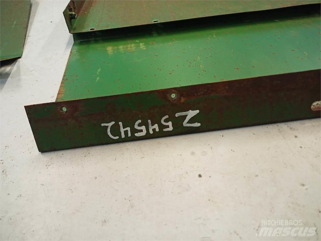 John Deere 2054 Liivapuisturid ja soolapuisturid