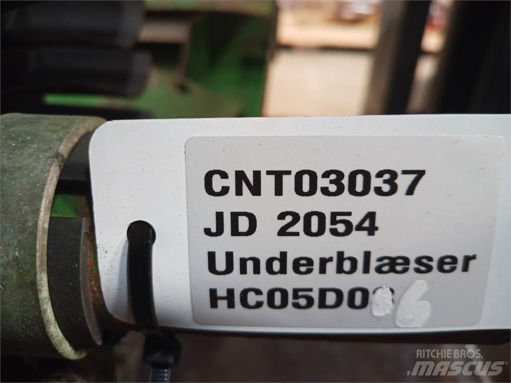 John Deere 2054 Liivapuisturid ja soolapuisturid