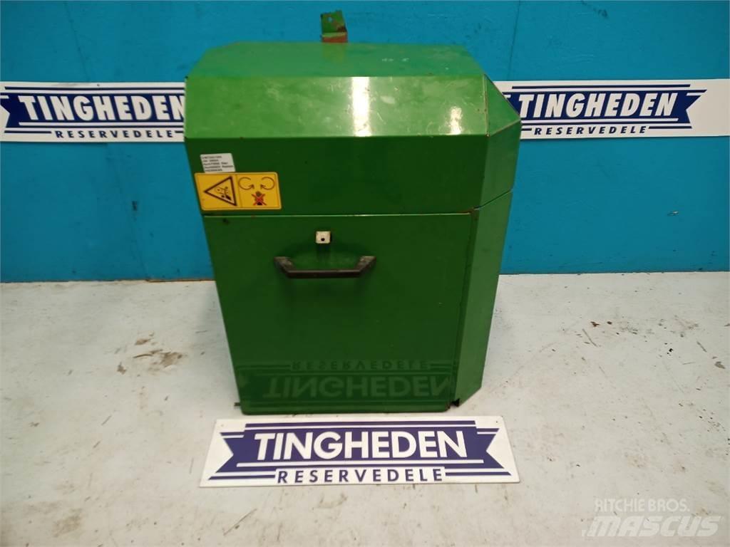 John Deere 2054 Muud põllumajandusmasinad