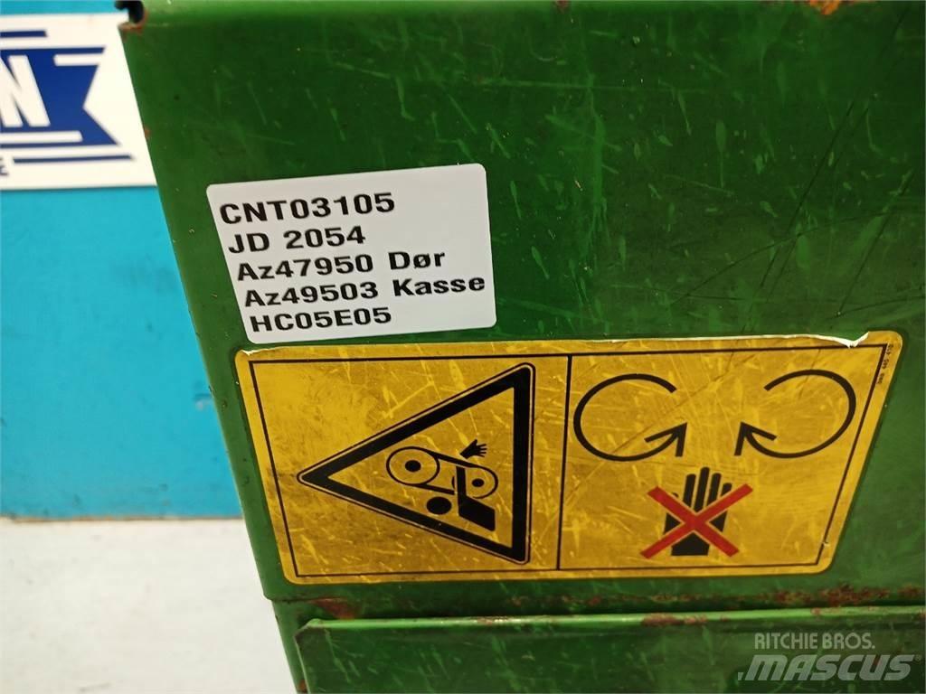 John Deere 2054 Muud põllumajandusmasinad