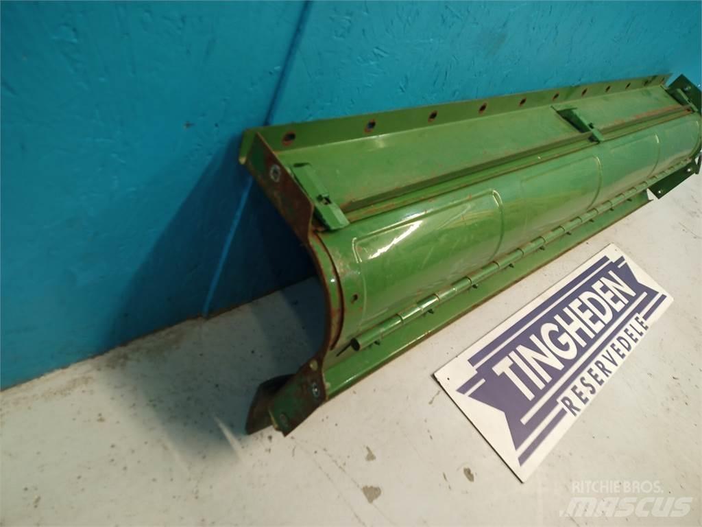 John Deere 2054 Liivapuisturid ja soolapuisturid
