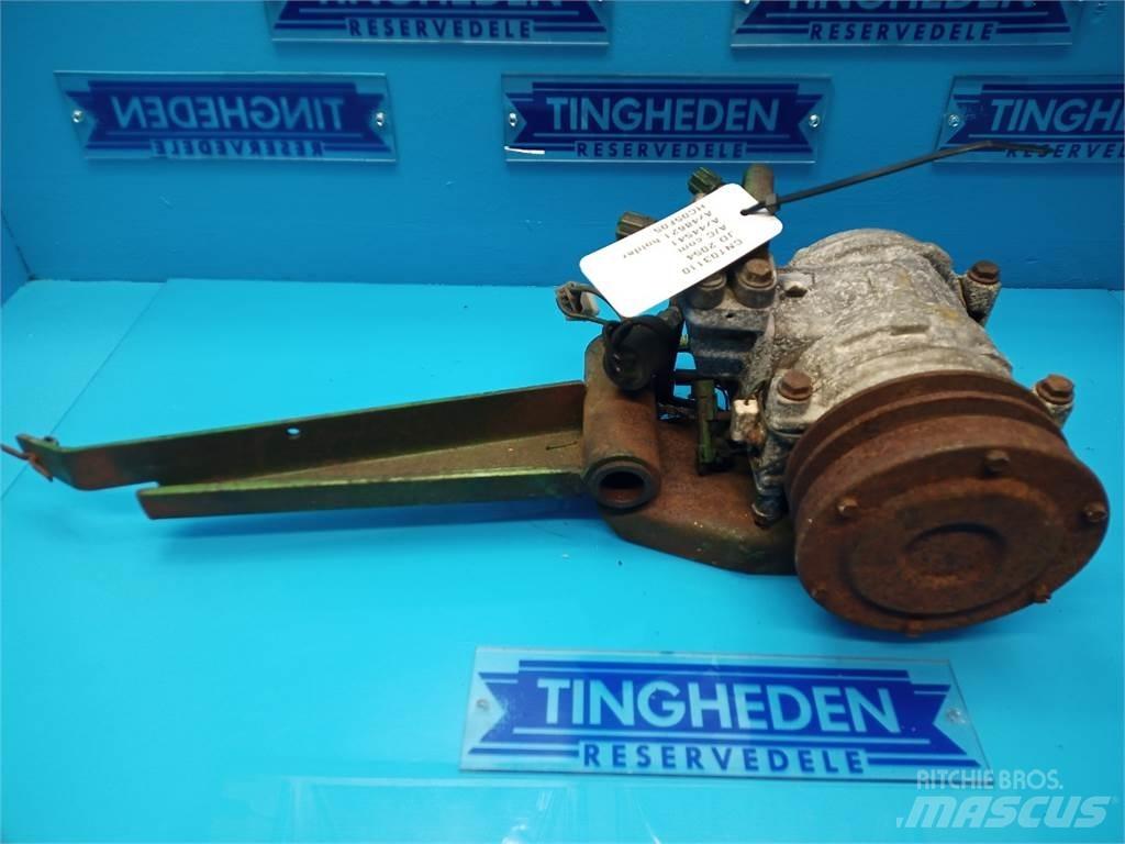 John Deere 2054 kabiinid