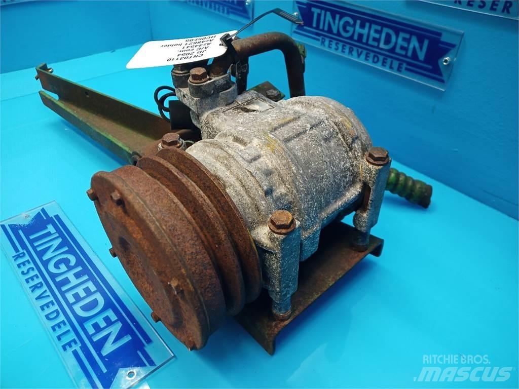 John Deere 2054 kabiinid