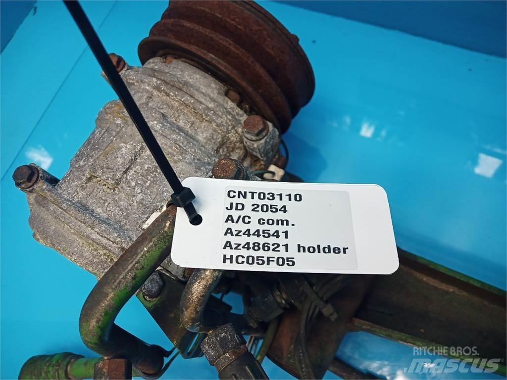 John Deere 2054 kabiinid
