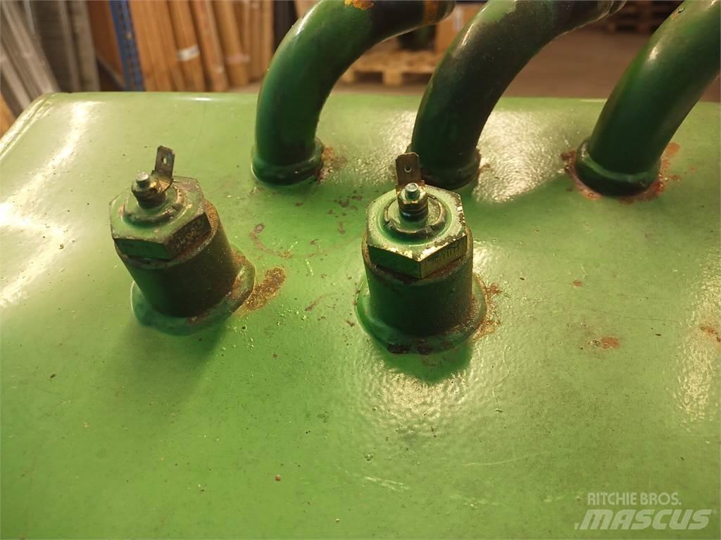 John Deere 2054 Hüdraulika