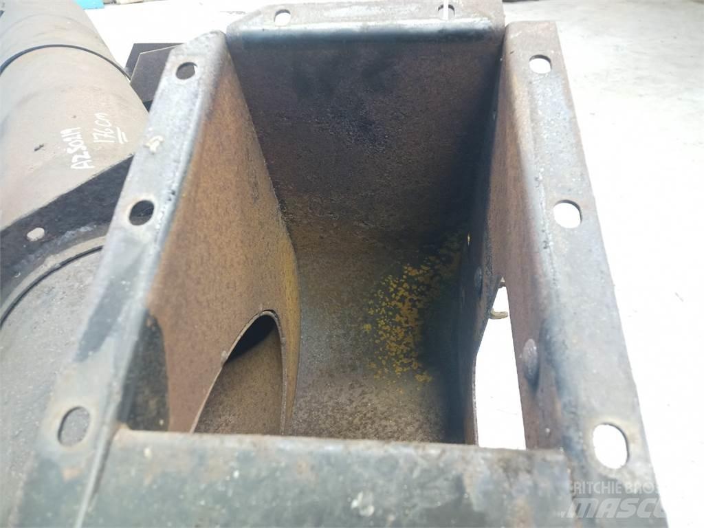 John Deere 2054 Lisavarustus ja komponendid