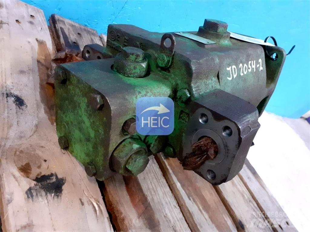 John Deere 2054 Hüdraulika