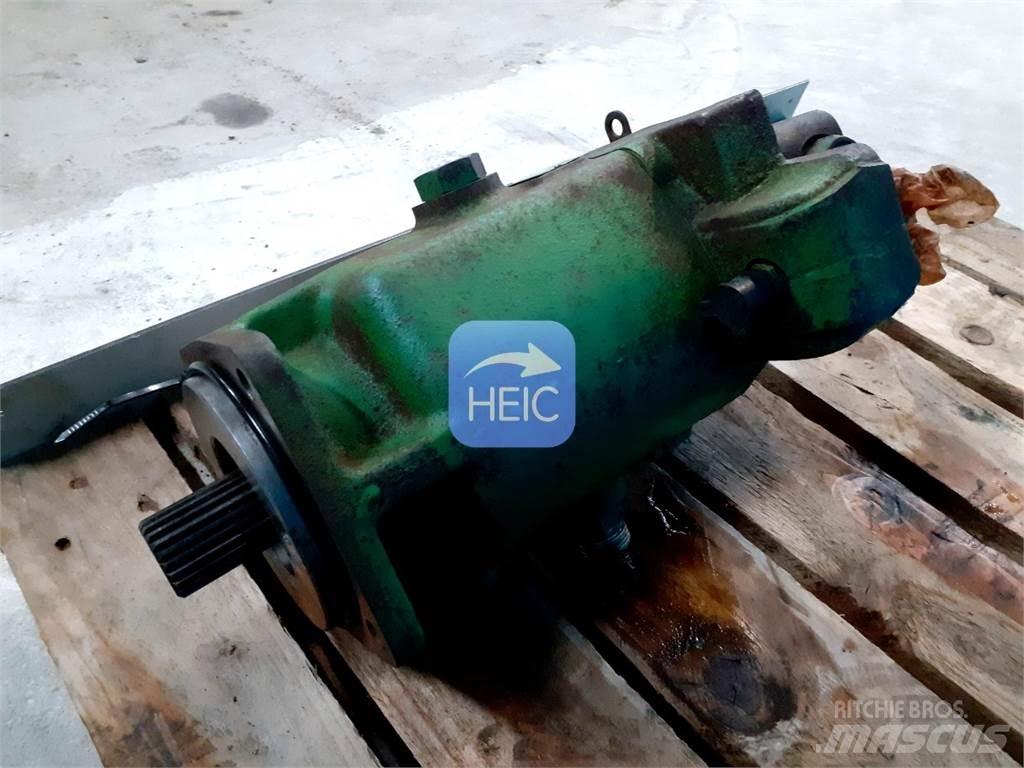 John Deere 2054 Hüdraulika