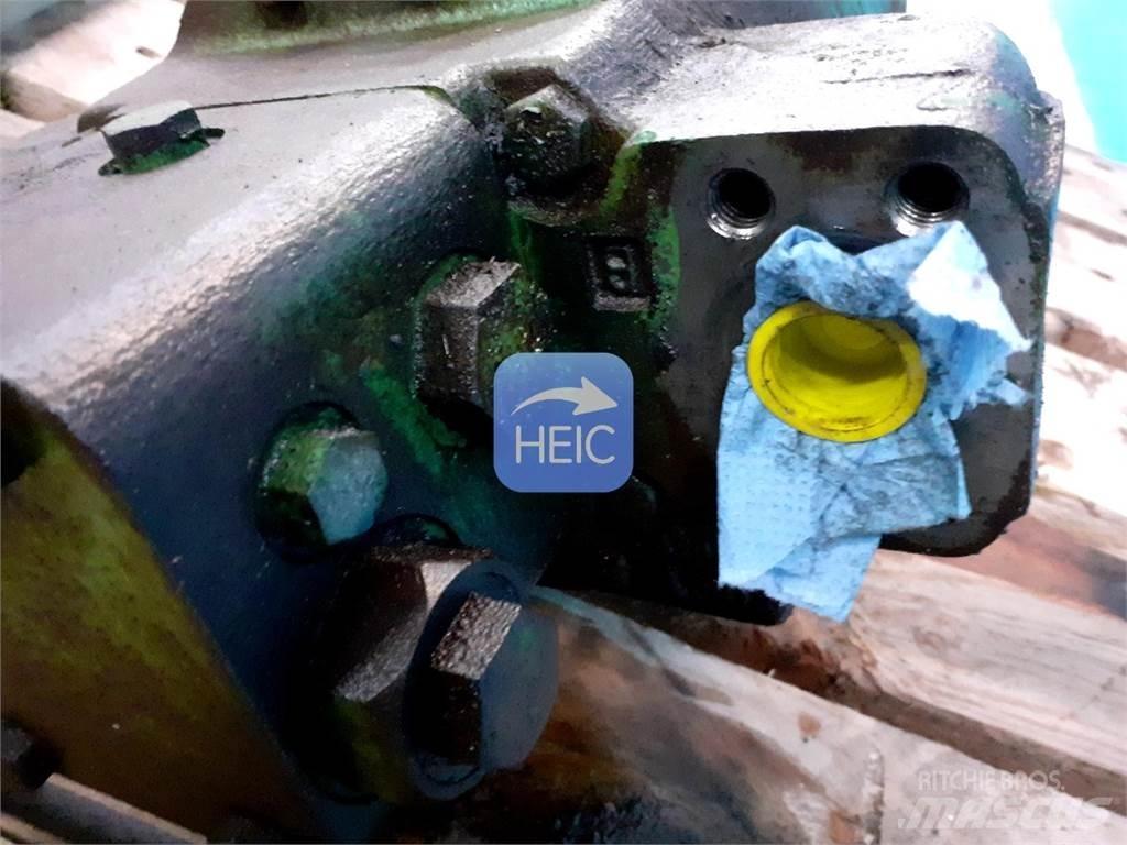 John Deere 2054 Hüdraulika