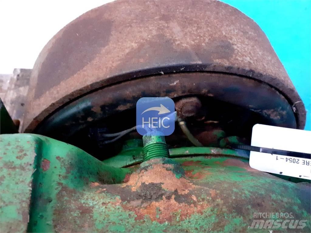 John Deere 2054 Ülekandemehhanism