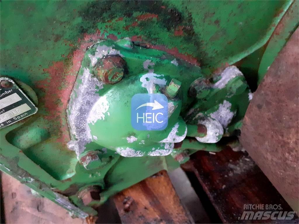 John Deere 2054 Ülekandemehhanism