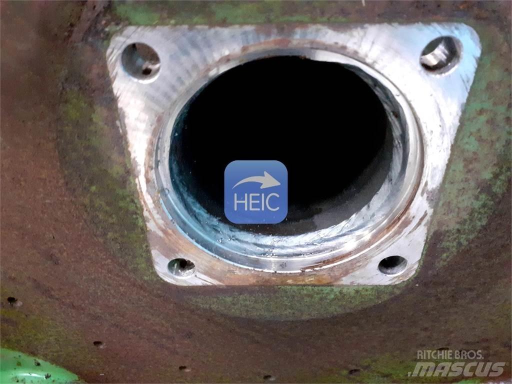 John Deere 2054 Lisavarustus ja komponendid