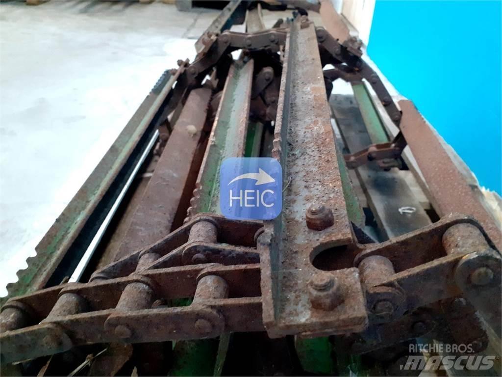 John Deere 2054 Lisavarustus ja komponendid