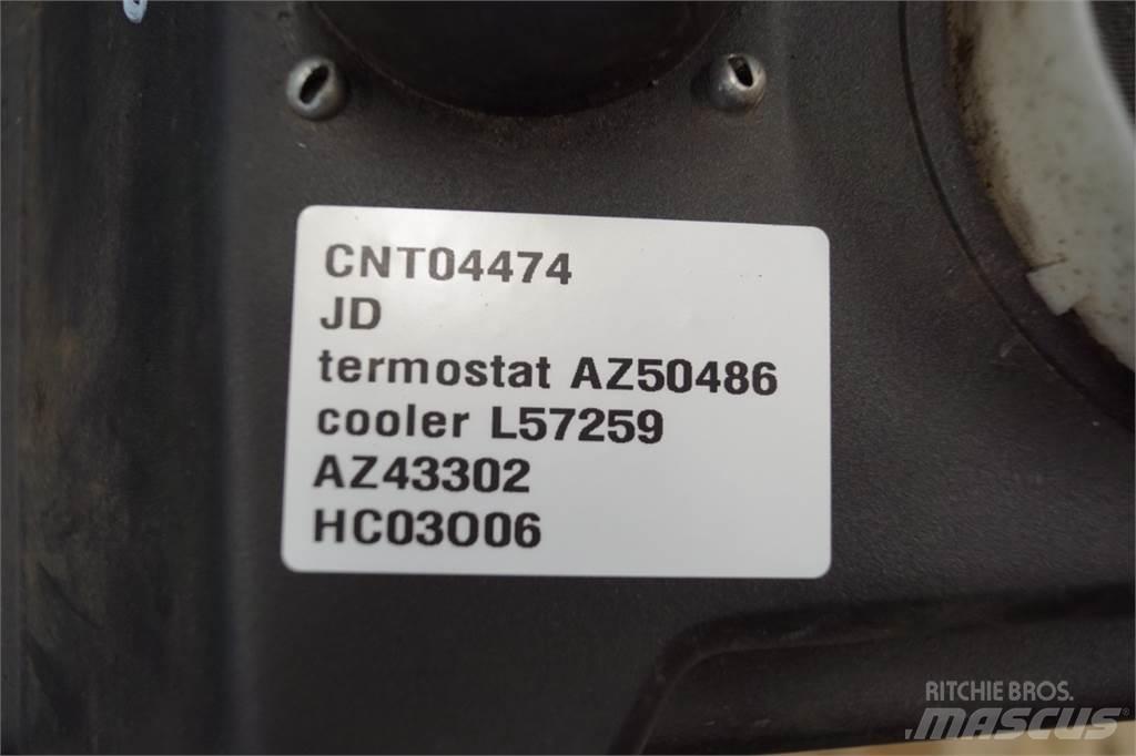 John Deere 2054 kabiinid
