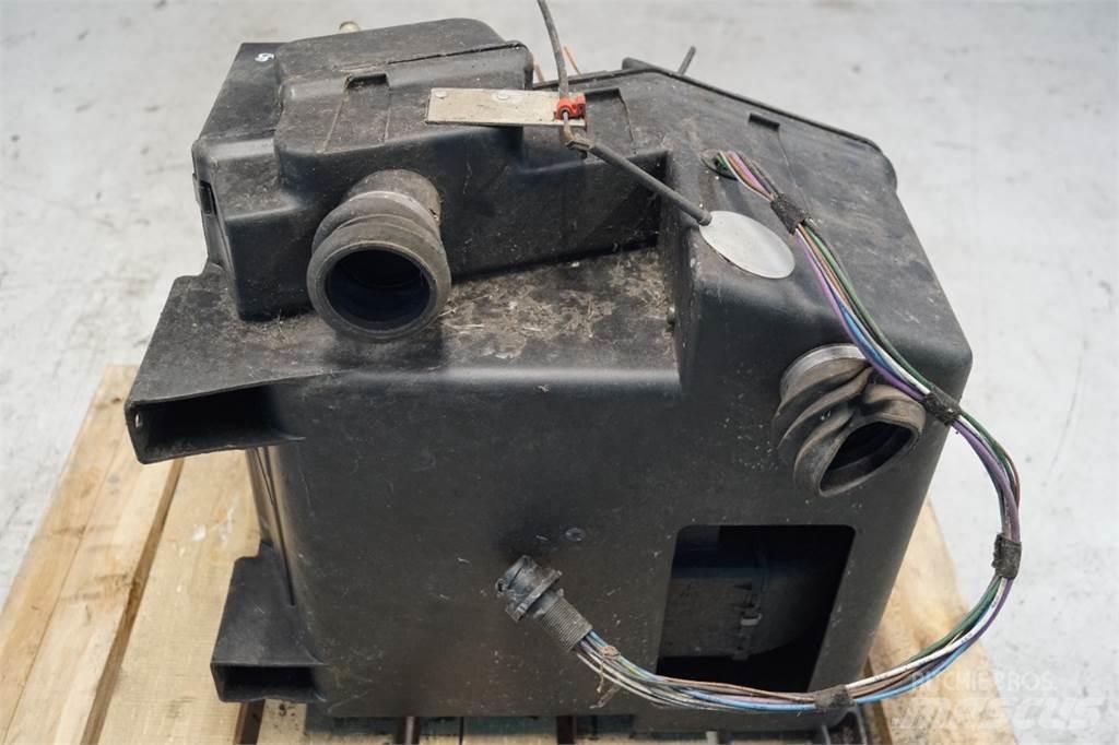John Deere 2054 kabiinid