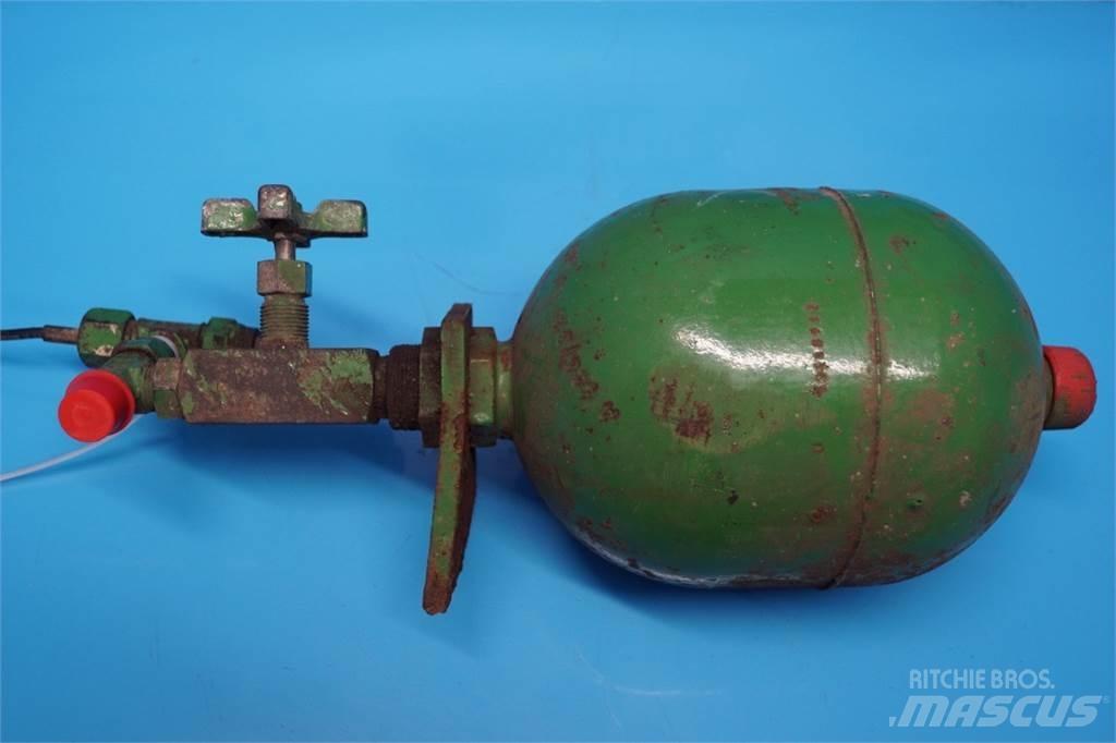 John Deere 2054 Hüdraulika
