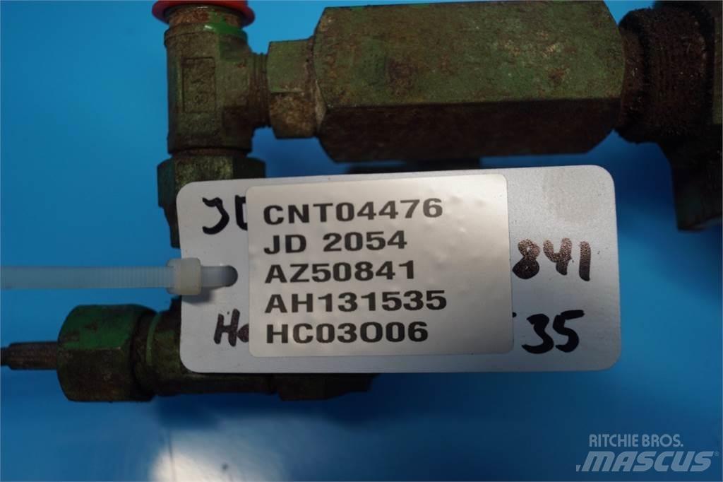 John Deere 2054 Hüdraulika