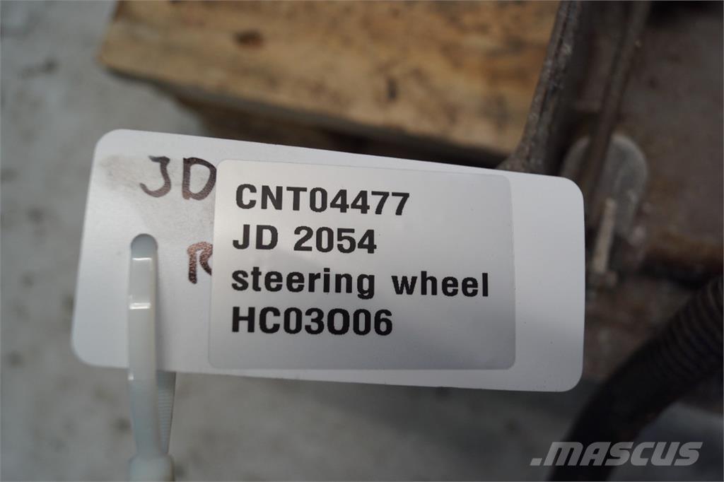 John Deere 2054 kabiinid