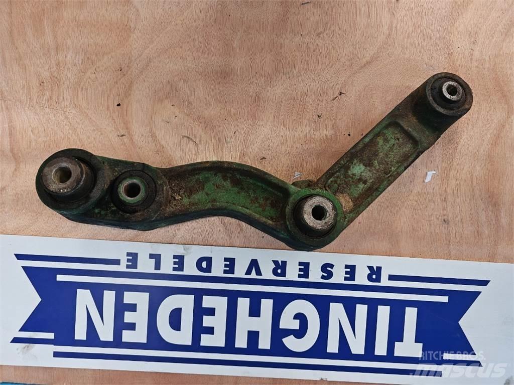 John Deere 2054 Liivapuisturid ja soolapuisturid