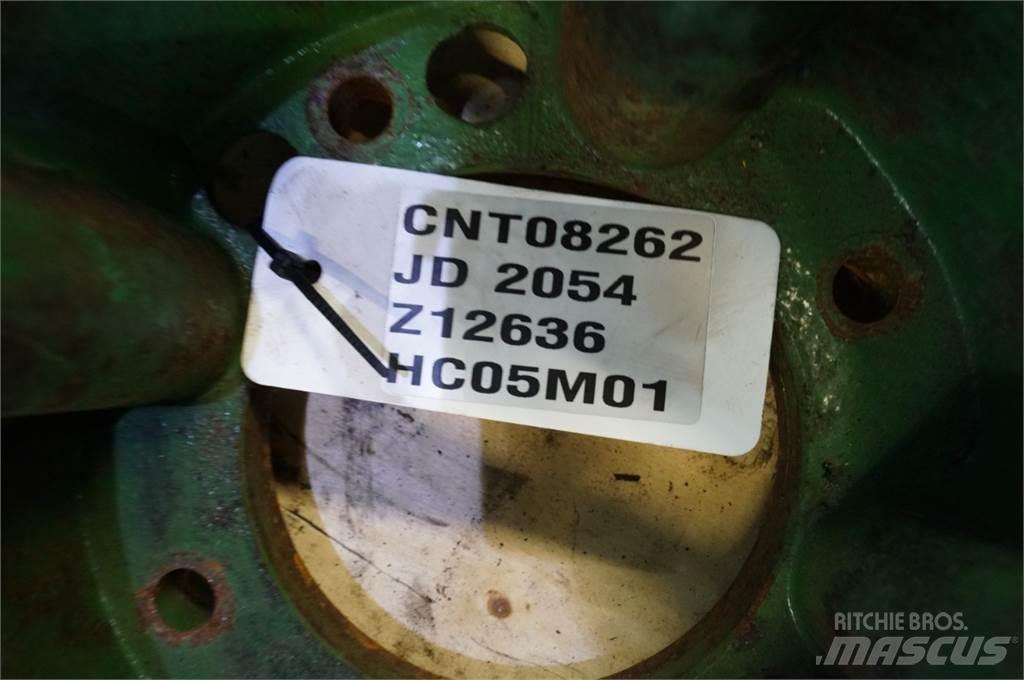 John Deere 2054 Muud põllumajandusmasinad
