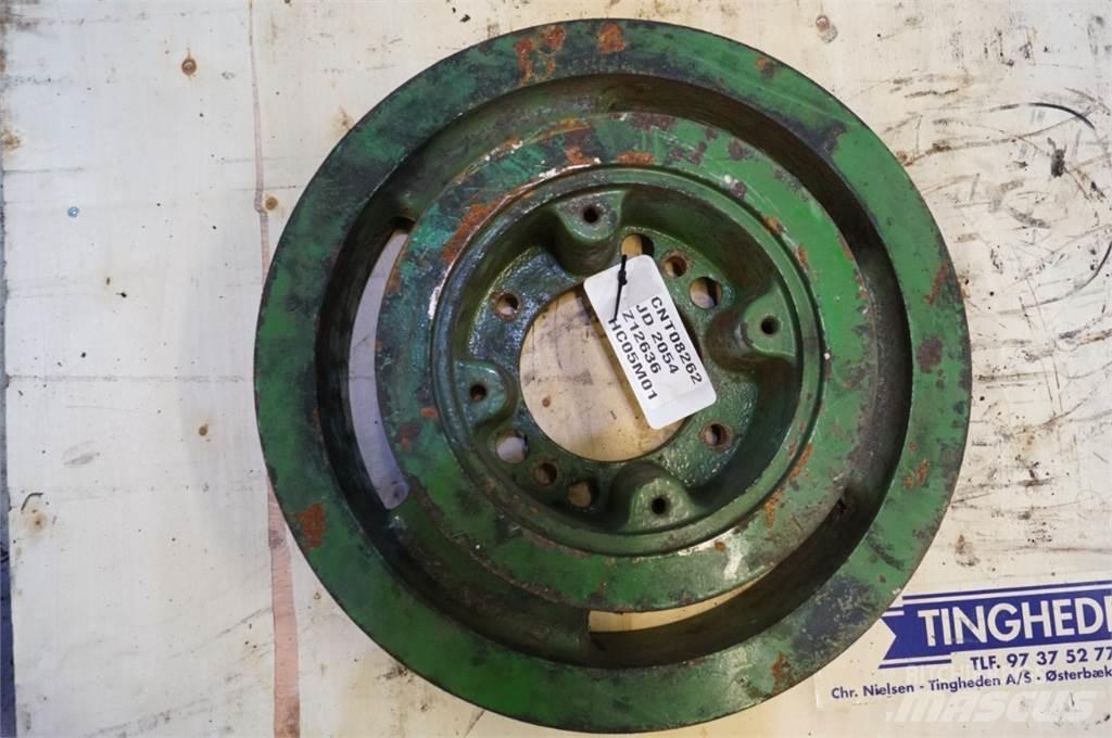 John Deere 2054 Muud põllumajandusmasinad