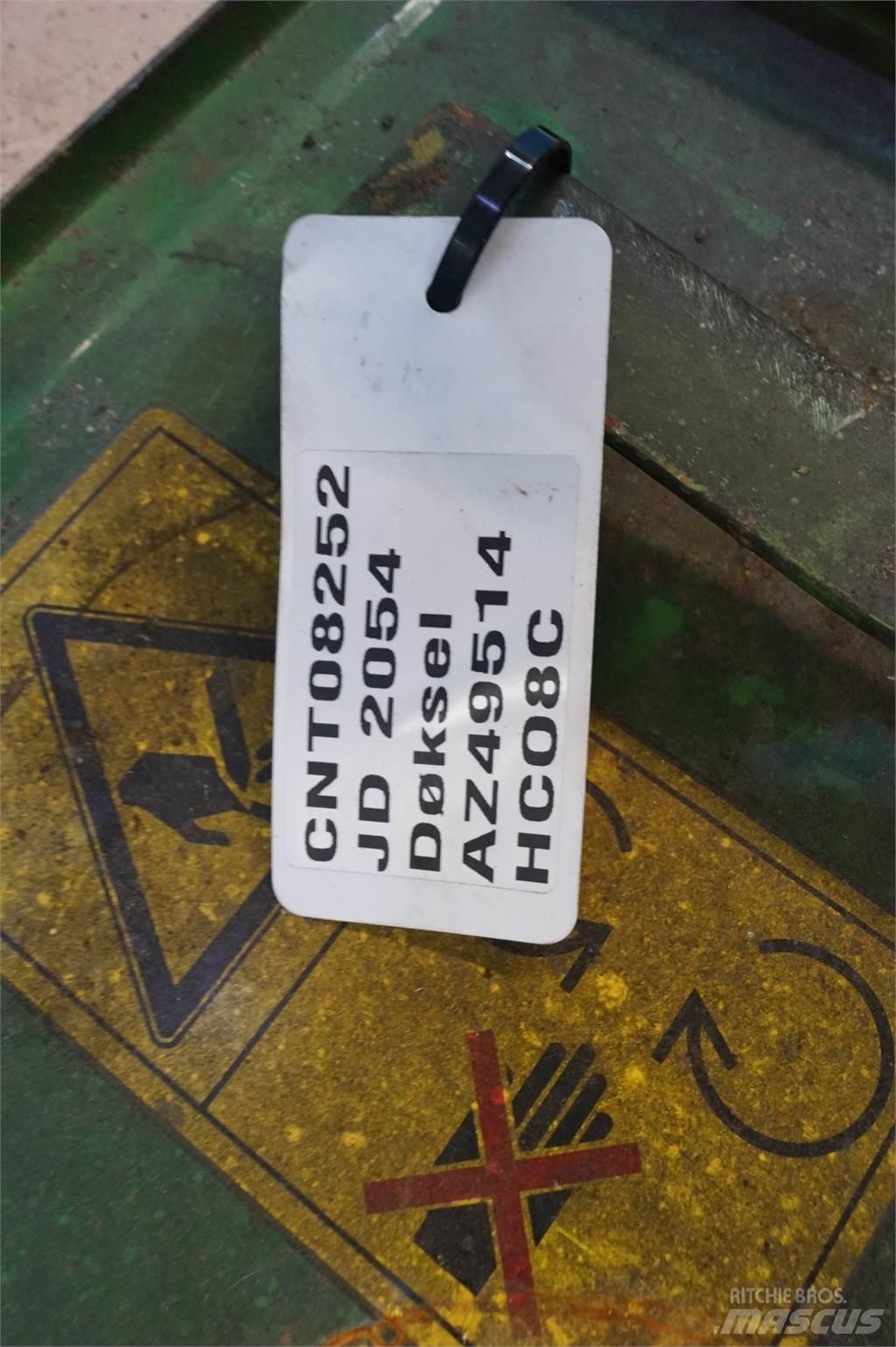 John Deere 2054 Muud põllumajandusmasinad