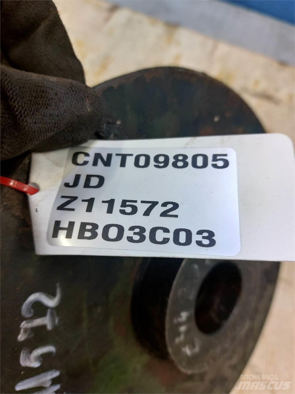 John Deere 2054 Muud põllumajandusmasinad