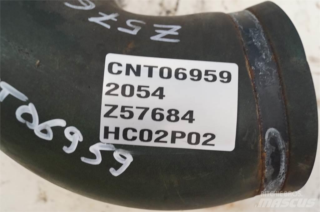 John Deere 2054 Radiaatorid