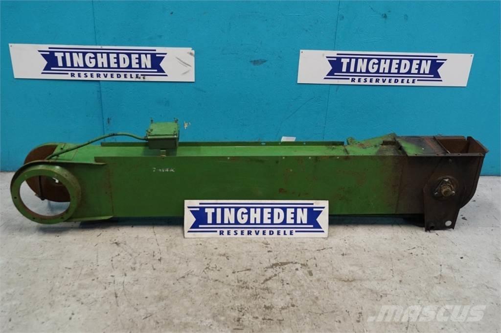John Deere 2054 Lisavarustus ja komponendid
