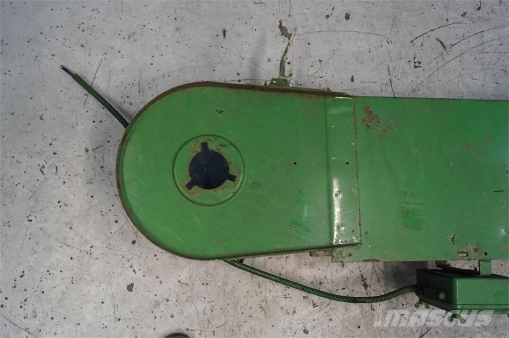 John Deere 2054 Lisavarustus ja komponendid