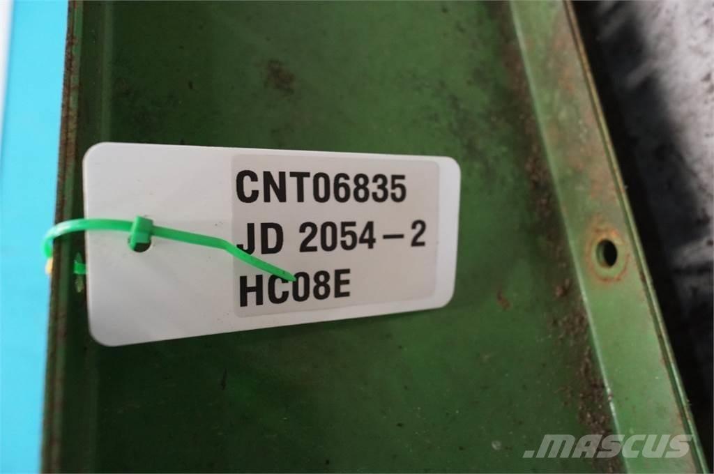 John Deere 2054 Lisavarustus ja komponendid