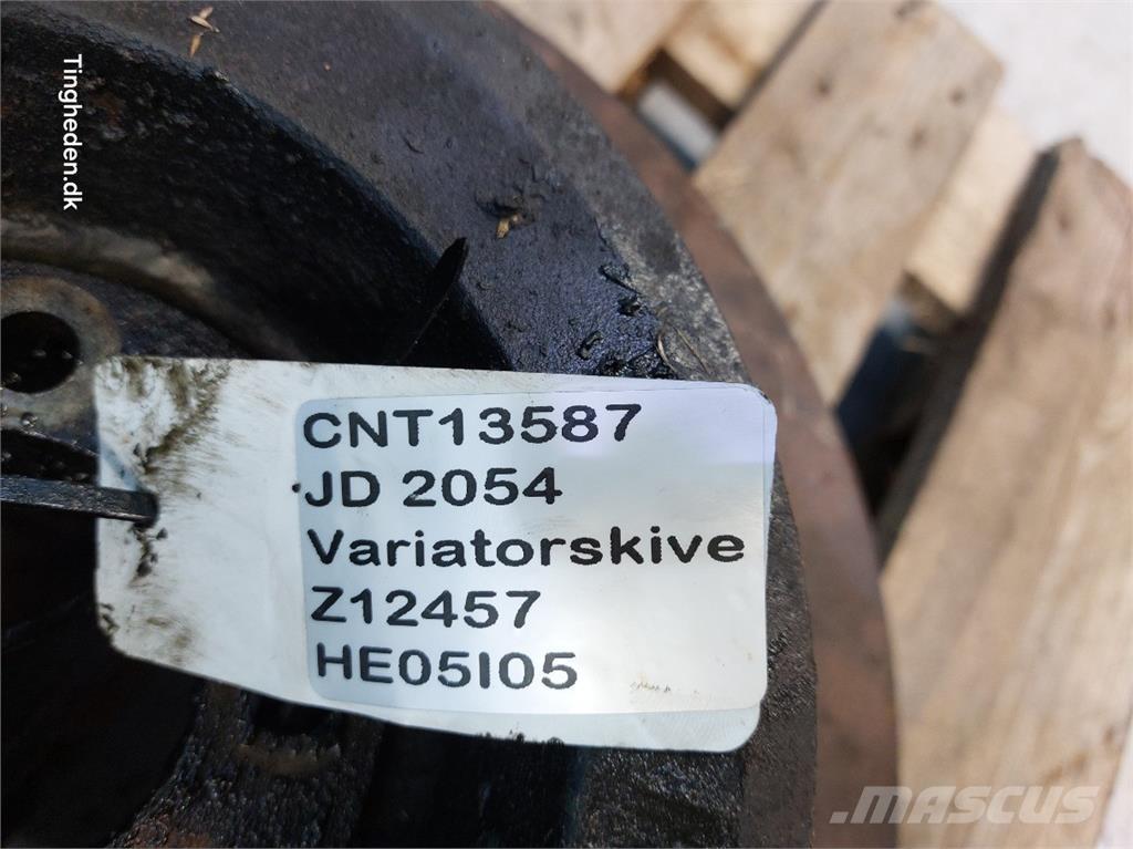 John Deere 2054 Muud põllumajandusmasinad