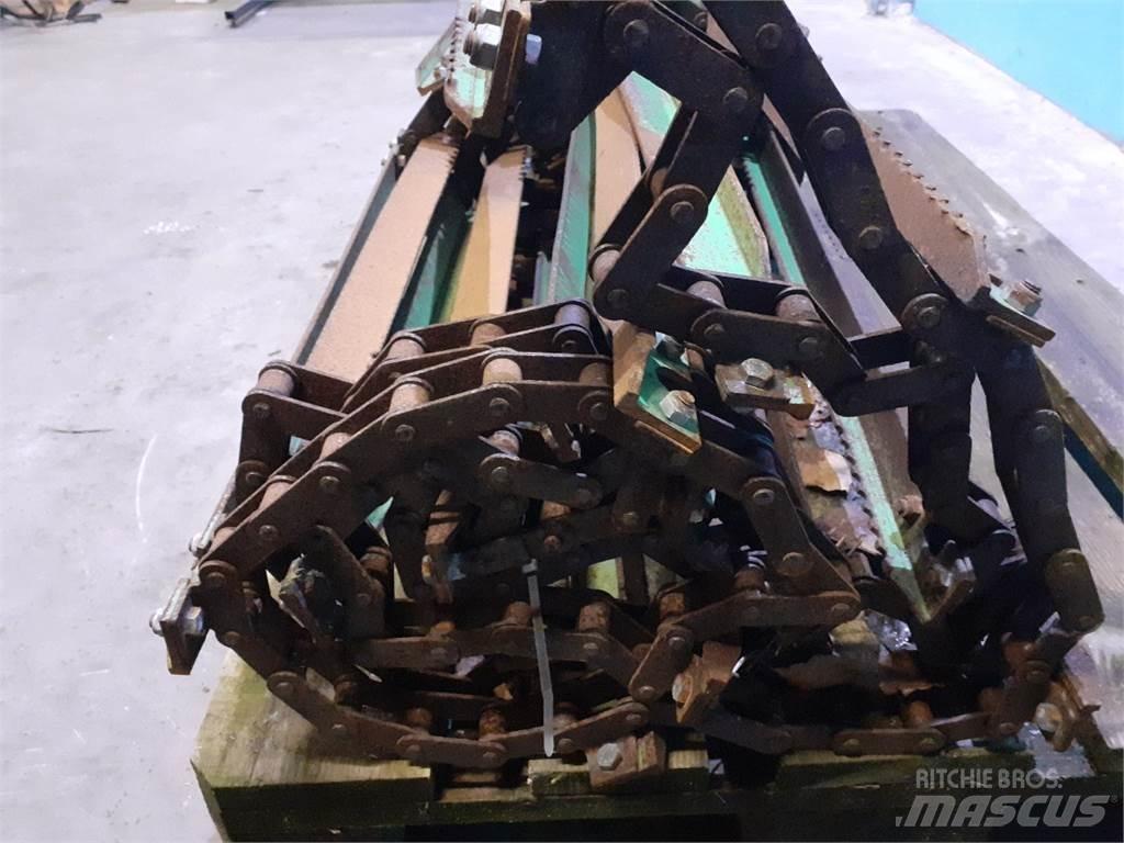 John Deere 2056 Lisavarustus ja komponendid