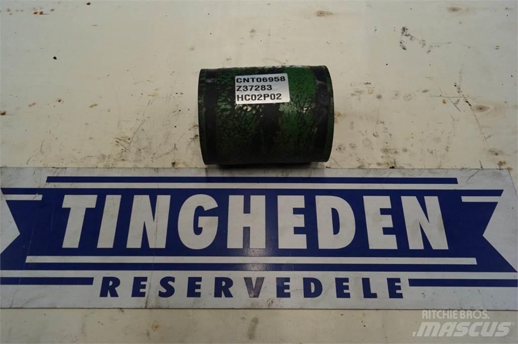 John Deere 2056 Radiaatorid
