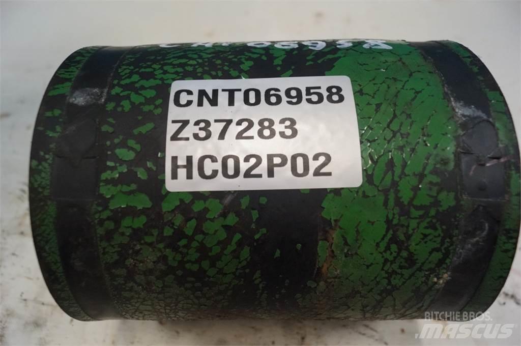 John Deere 2056 Radiaatorid