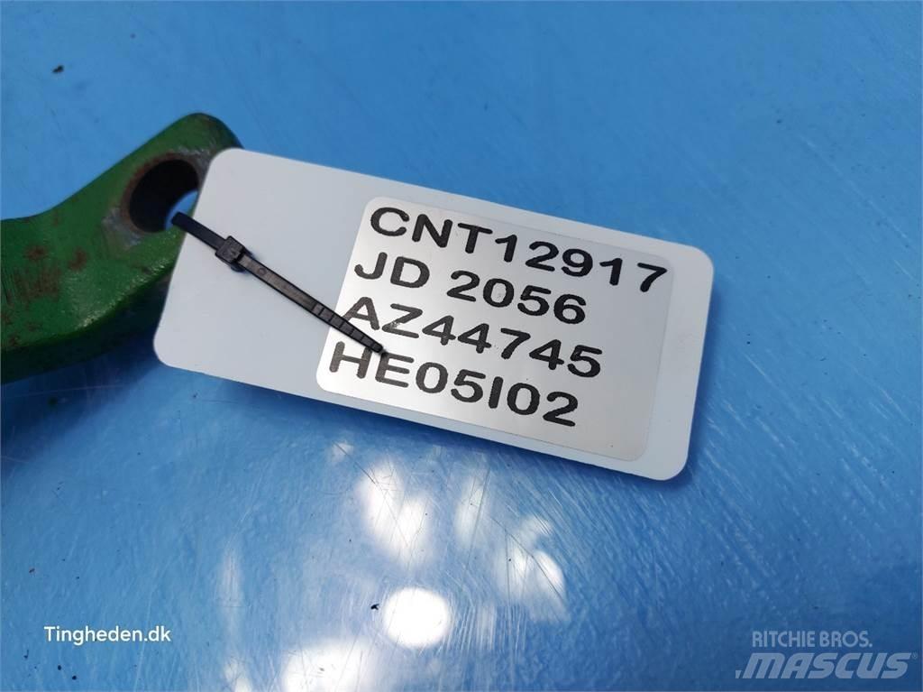 John Deere 2056 Lisavarustus ja komponendid