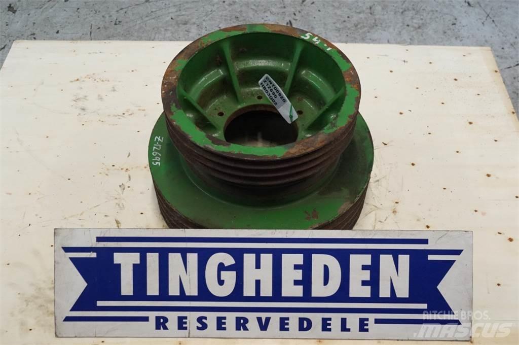 John Deere 2058 Muud põllumajandusmasinad