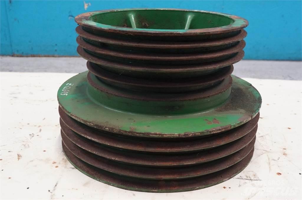 John Deere 2058 Muud põllumajandusmasinad
