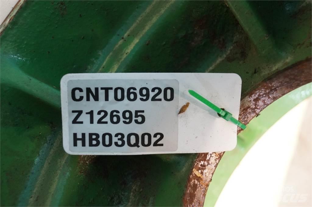 John Deere 2058 Muud põllumajandusmasinad