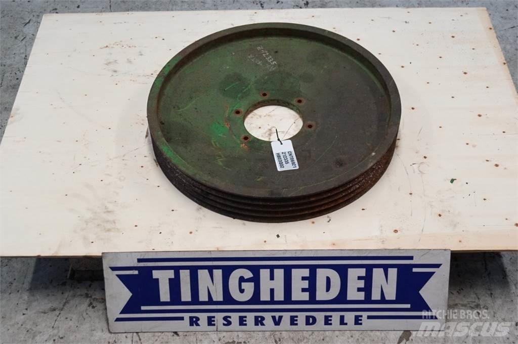 John Deere 2058 Muud põllumajandusmasinad