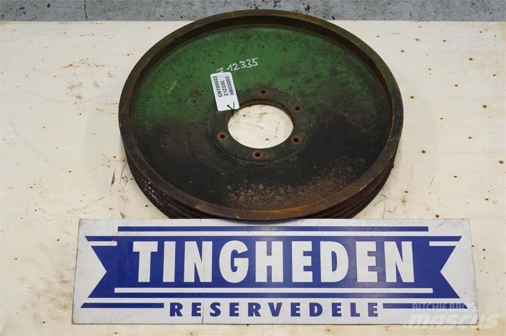 John Deere 2058 Muud põllumajandusmasinad