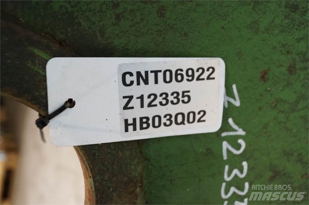 John Deere 2058 Muud põllumajandusmasinad