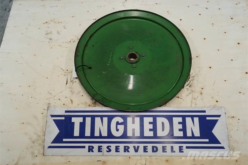 John Deere 2058 Muud põllumajandusmasinad