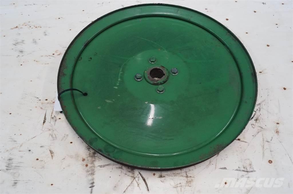 John Deere 2058 Muud põllumajandusmasinad