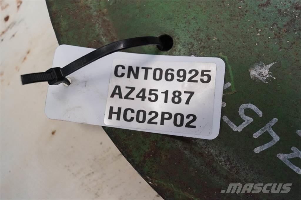 John Deere 2058 Muud põllumajandusmasinad