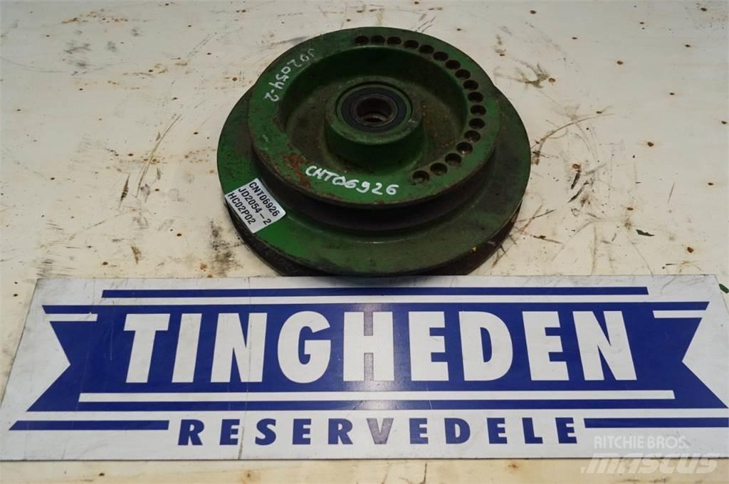 John Deere 2058 Muud põllumajandusmasinad