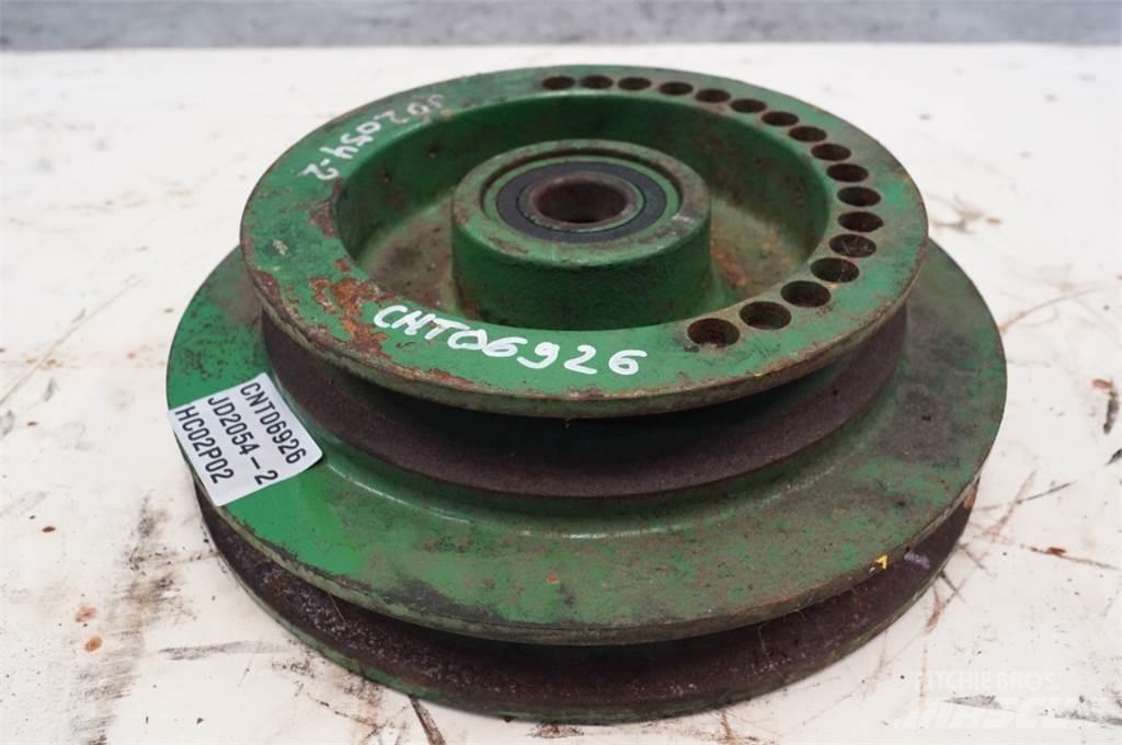 John Deere 2058 Muud põllumajandusmasinad